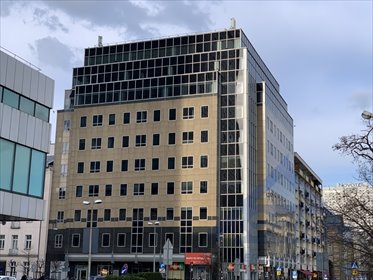 Nowoczesny biurowiec w centrum Warszawy, 107,74 m2 - polecam! lokal użytkowy Warszawa, Śródmieście