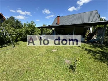 działka na sprzedaż 500m2 działka Wólka Wiciejowska