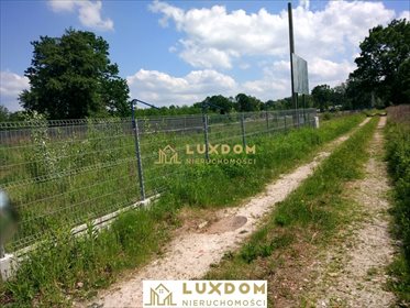 Działka komercyjna pod dzierżawę Kąty, Puławska 1 800m2 Foto 3