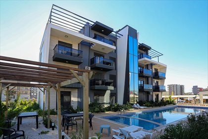 Inwestycja w Antalyi: apartamenty, basen, parking, wynajem dom Altıntaş, Altıntaş, Aksu, Antalya