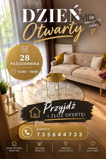 Nowe 2-pokojowe mieszkanie z klimatyzacją - gotowe do wprowadzenia mieszkanie Lublin, Czechów Górny, Koncertowa