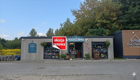 lokal użytkowy na sprzedaż 48m2 lokal użytkowy Kraków, Zwierzyniec, Bielany, Księcia Józefa