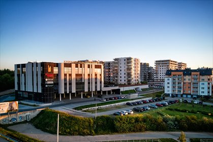 lokal użytkowy na wynajem 1300m2 lokal użytkowy Rzeszów, ul. Bł. Karoliny