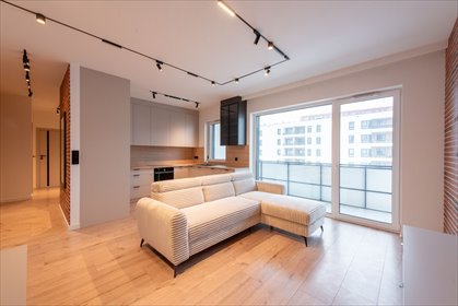 Nowoczesne 3-pokojowe mieszkanie 66 m² z dużym balkonem mieszkanie Olsztyn, Wincentego Pstrowskiego