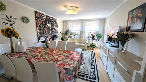 Na sprzedaż przestronne 6-pokojowe mieszkanie 101 m² w centrum Gorzowa mieszkanie Gorzów Wielkopolski, Centrum