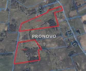 działka na sprzedaż 78000m2 działka Łabędzie