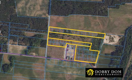 działka na sprzedaż 45000m2 działka Wasilków