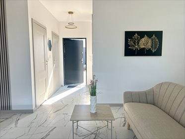 Nowoczesny dom 77 m2 z ogródkiem, garażem i pełnym wyposażeniem dom Szczecin