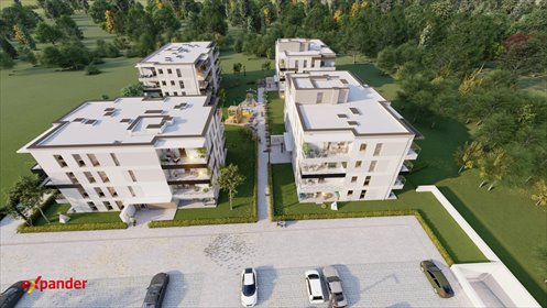 mieszkanie na sprzedaż 41m2 mieszkanie Głogów Małopolski, Partyzantów