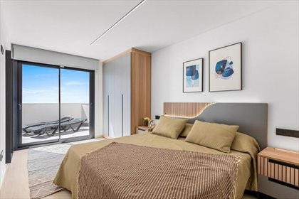 Nowoczesne apartamenty z widokiem na lagunę - polecam! mieszkanie Alicante