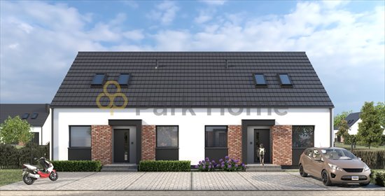 dom na sprzedaż 101m2 dom Nowy Lubosz