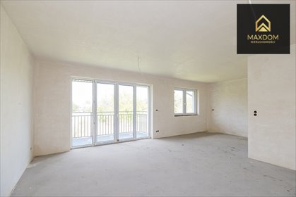 Nowoczesny apartament 86,9 m2 z poddaszem, ogródek, bez PCC mieszkanie Warszawa, Wawer, Borków
