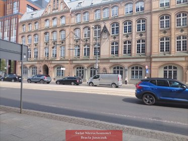Kawalerka 33 m² w centrum Wrocławia - polecam mieszkanie Wrocław, Stare Miasto