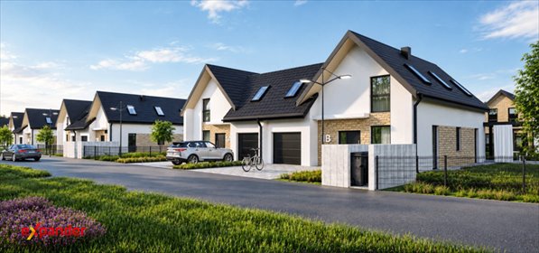 Dom 131 m² z ogrodem w Oleśnicy (blisko miasta) dom Oleśnica, Dobroszycka