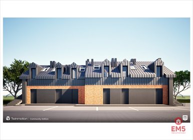 działka na sprzedaż 450m2 działka Białystok, Bema