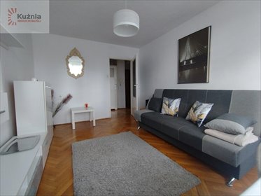Przestronne 2-pokojowe mieszkanie z balkonem, blisko metra mieszkanie Warszawa, Śródmieście, Bagno