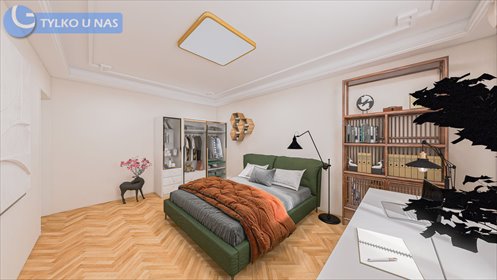 mieszkanie na sprzedaż 63m2 mieszkanie Kraków, Krowodrza, Spokojna
