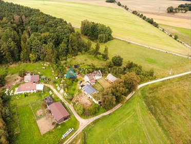 działka na sprzedaż 3236m2 działka Rekowo Lęborskie