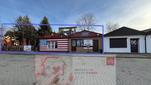 lokal użytkowy na sprzedaż 100m2 lokal użytkowy Kozienice, Ignacego Krasickiego