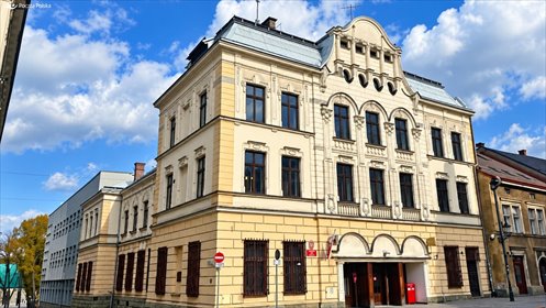 Polecam funkcjonalny lokal 187 m² w centrum Cieszyna lokal użytkowy Cieszyn, Rynek