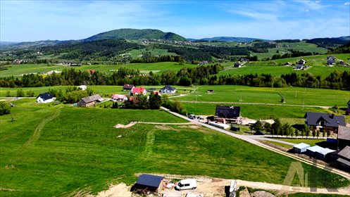 Działki budowlane w Florynce – od 10 ar z mediami! działka Florynka