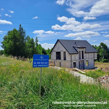 dom na sprzedaż 145m2 dom Hermanowa