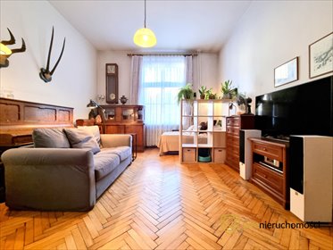 Sprzedam przestronne 74,89 m² mieszkanie w centrum Wrocławia mieszkanie Wrocław, Stare Miasto, Tadeusza Kościuszki