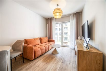 Nowoczesne 2-pokojowe mieszkanie z balkonem w Katowicach mieszkanie Katowice, Śródmieście, Przemysłowa