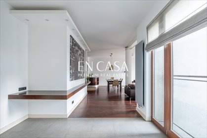 mieszkanie na wynajem 98m2 mieszkanie Warszawa, Wilanów, Sarmacka 11