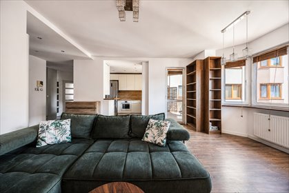 Do sprzedania przestronne 3-pokojowe mieszkanie 81 m² w Ursusie mieszkanie Warszawa, Ursus, Ryżowa