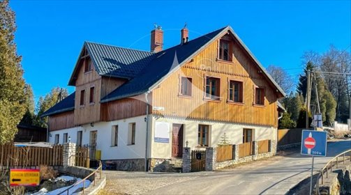 lokal użytkowy na sprzedaż 320m2 lokal użytkowy Szklarska Poręba, Szklarka, Ludwika Waryńskiego