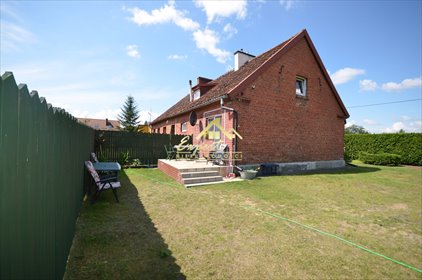 dom na sprzedaż 71m2 dom Ostróda, Jeziorna
