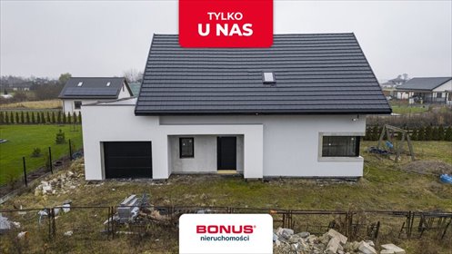 dom na sprzedaż 164m2 dom Zaborówek, Stołeczna