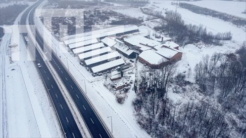 magazyn na sprzedaż 4921m2 magazyn Stalowa Wola