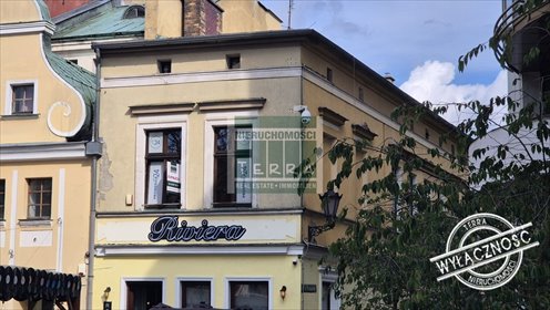 Na wynajem przestronne biuro 79 m² z widokiem na Ratusz lokal użytkowy Zielona Góra