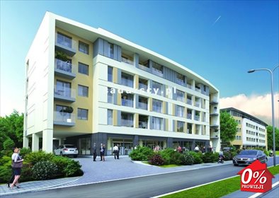 mieszkanie na sprzedaż 51m2 mieszkanie Kraków, Podgórze, Zabłocie, Nowohucka