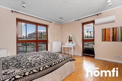 Nowoczesne 2-pokojowe mieszkanie z balkonem - Mokotów mieszkanie Warszawa, Mokotów, Siekierki, Bluszczańska