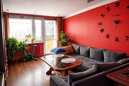 Funkcjonalne 2 pokoje z balkonem i widokiem. mieszkanie Bytom, Miechowice