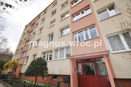 mieszkanie na sprzedaż 55m2 mieszkanie Wrocław, Krzyki, Południe