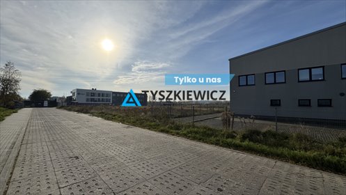 działka na sprzedaż 3876m2 działka Gdańsk, Kokoszki, Rakietowa