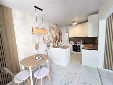 Sprzedam nowe 2-pokojowe mieszkanie 38 m² w Łodzi mieszkanie Łódź, Górna, Dąbrowa
