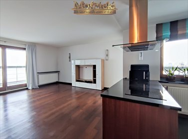 Polecam luksusowy apartament 74 m² z panoramicznym widokiem na Warszawę mieszkanie Warszawa, Mokotów, Ksawerów, Broniwoja