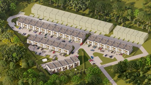 Nowoczesne 3-pokojowe mieszkanie z ogródkiem polecam mieszkanie Głogów Małopolski