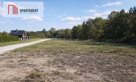 działka na sprzedaż 1004m2 działka Ostromecko