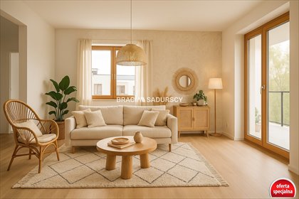 mieszkanie na sprzedaż 66m2 mieszkanie Kraków, Grzegórzki, Grzegórzecka