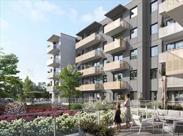 mieszkanie na sprzedaż 53m2 mieszkanie Wrocław, Krzyki, Karkonoska