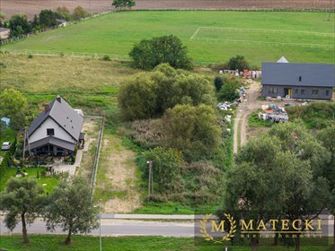 działka na sprzedaż 1129m2 działka Kaźmierz, Szkolna