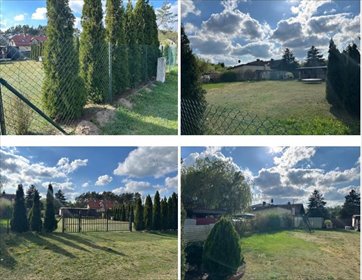 działka na sprzedaż 704m2 działka Nowe Grabie