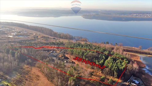 Działka inwestycyjna na sprzedaż Rybnik, Grabownia, Skowronków 35 100m2 Foto 2