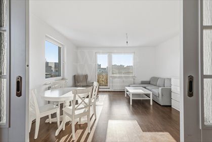 mieszkanie na sprzedaż 55m2 mieszkanie Gdańsk, Ujeścisko, Kazimierza Porębskiego